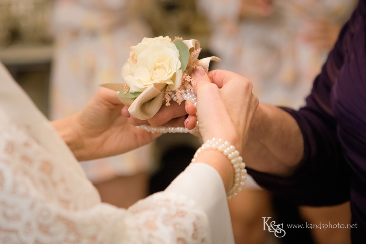 Documentary McKinney Wedding Photographer